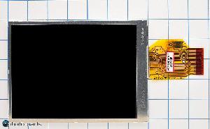 Дисплей Canon 7D